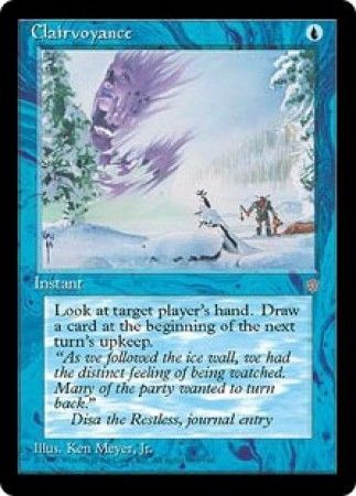 Clairvoyance Ice Age Singles Clairvoyance Ice Age Singles