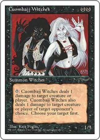 Cuombajj Witches Cuombajj Witches