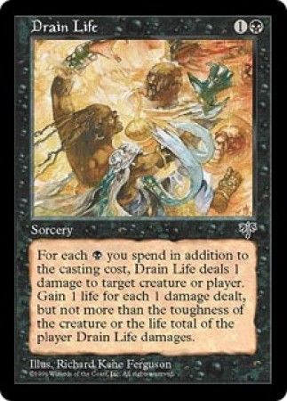 Drain Life Mirage Singles Drain Life Mirage Singles