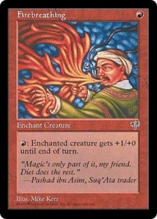 Firebreathing Mirage Singles Firebreathing Mirage Singles