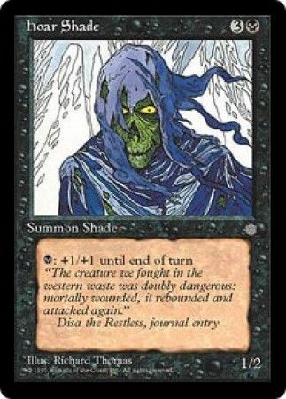 Hoar Shade Ice Age Singles Hoar Shade Ice Age Singles