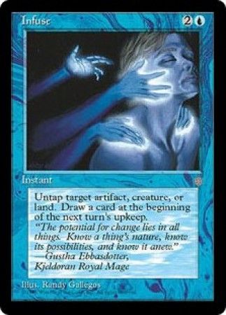 Infuse Ice Age Singles Infuse Ice Age Singles
