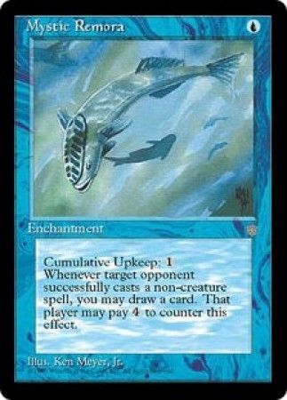 Mystic Remora Mystic Remora