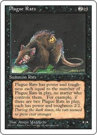 Plague Rats Plague Rats