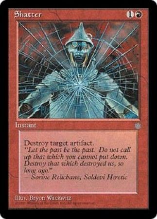 Shatter Ice Age Singles Shatter Ice Age Singles