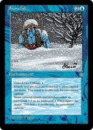 Snowfall Ice Age Singles Snowfall Ice Age Singles