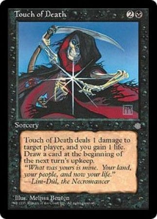 Touch of Death Ice Age Singles Touch of Death Ice Age Singles