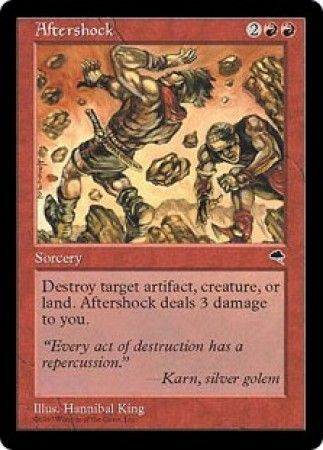 Aftershock Tempest Singles Aftershock Tempest Singles