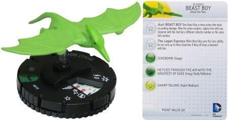 Beast Boy 019 Batman DC Heroclix DC Batman Beast Boy 019 Batman DC Heroclix DC Batman