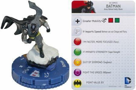 batman metallic chase
