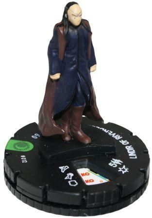 Lindir of Rivendell 012 Hobbit Heroclix Lindir of Rivendell 012 Hobbit Heroclix