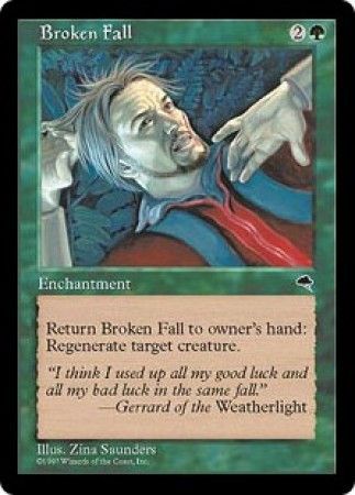 Broken Fall Tempest Singles Broken Fall Tempest Singles