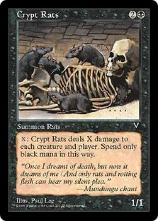 Crypt Rats Crypt Rats