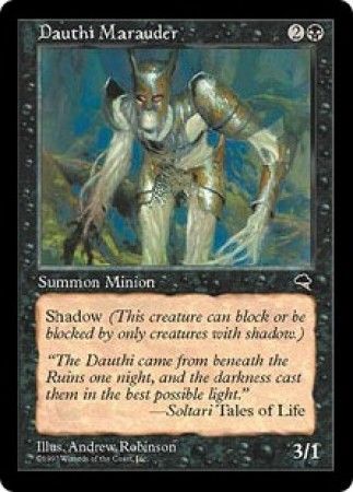 Dauthi Marauder Dauthi Marauder