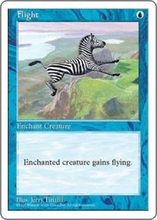 Flight MTG 5th Edition Magic Cards Singles Flight MTG 5th Edition Magic Cards Singles