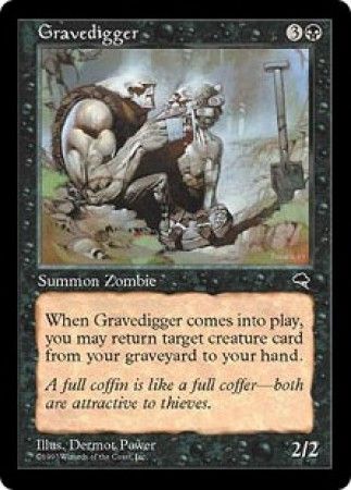 Gravedigger Tempest Singles Gravedigger Tempest Singles