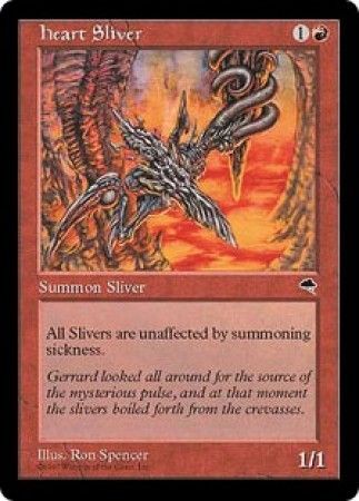 Heart Sliver Heart Sliver