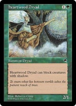 Heartwood Dryad Tempest Singles Heartwood Dryad Tempest Singles