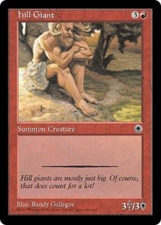 Hill Giant Portal Singles Hill Giant Portal Singles
