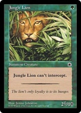Jungle Lion Portal Singles Jungle Lion Portal Singles