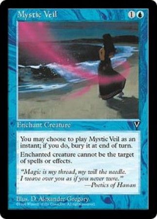 Mystic Veil Visions Singles Mystic Veil Visions Singles