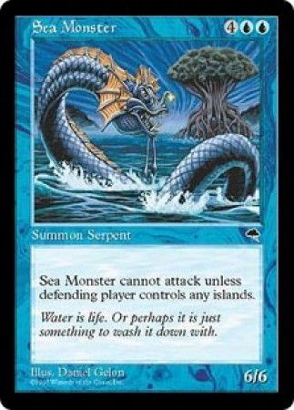 Sea Monster Tempest Singles Sea Monster Tempest Singles