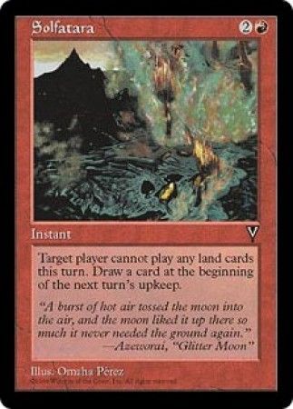 Solfatara Solfatara