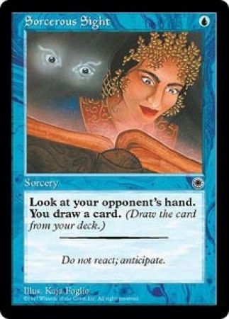 Sorcerous Sight Sorcerous Sight