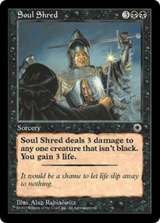 Soul Shred Portal Singles Soul Shred Portal Singles