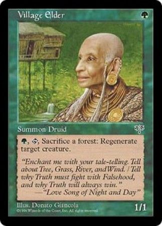Village Elder Mirage Singles Village Elder Mirage Singles