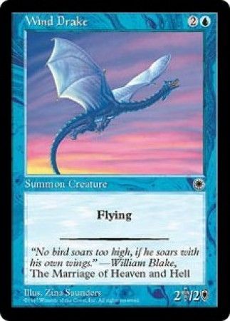 Wind Drake Portal Singles Wind Drake Portal Singles