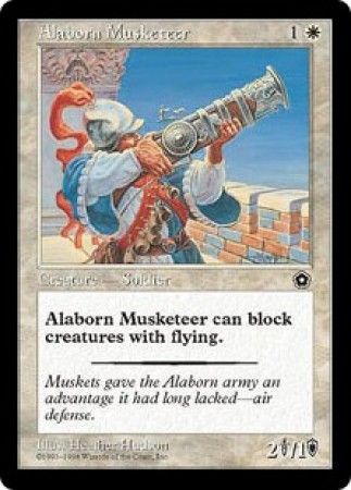 Alaborn Musketeer Alaborn Musketeer