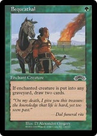 Bequeathal Exodus Singles Bequeathal Exodus Singles