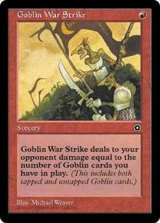 Goblin War Strike Portal Second Age Singles Goblin War Strike Portal Second Age Singles