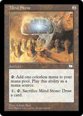 Mind Stone Mind Stone