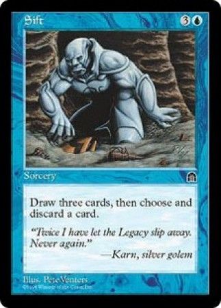 Sift Stronghold Singles Sift Stronghold Singles