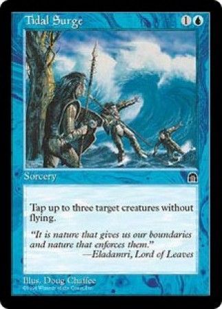 Tidal Surge Stronghold Singles Tidal Surge Stronghold Singles