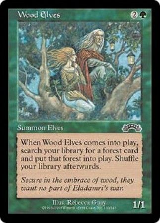 Wood Elves Wood Elves