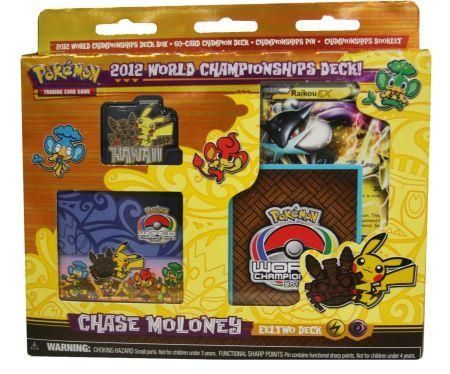 Aeo Paquette Biography Card [World Championship Decks] – Pokemon Plug