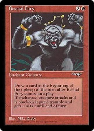Bestial Fury Ver 1 Bestial Fury Ver 1