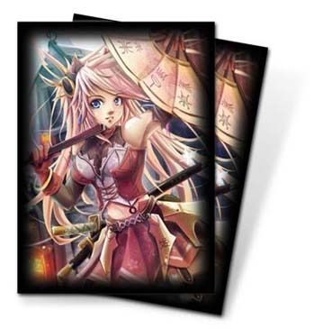 Ultra Pro Generals Order Yu Ji 60ct Yugioh Sized Mini Sleeves UP82979 Sleeves Ultra Pro Generals Order Yu Ji 60ct Yugioh Sized Mini Sleeves UP82979 Sleeves