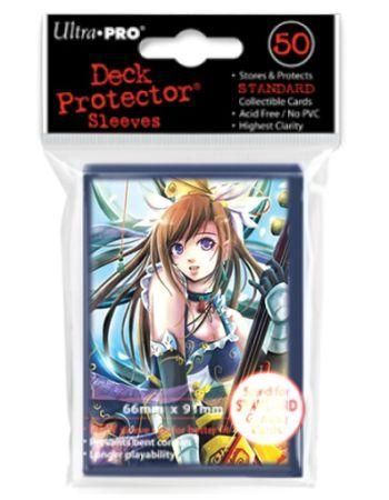 Ultra Pro General Order Liu Chan 50ct Standard Sized Sleeves UP82956 Sleeves Ultra Pro General Order Liu Chan 50ct Standard Sized Sleeves UP82956 Sleeves