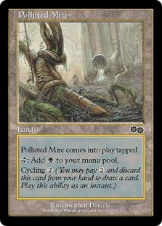 Polluted Mire Polluted Mire
