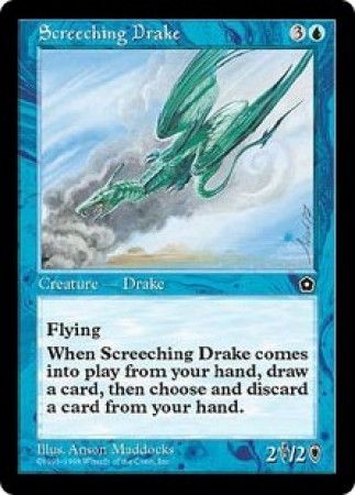 Screeching Drake Portal Second Age Singles Screeching Drake Portal Second Age Singles