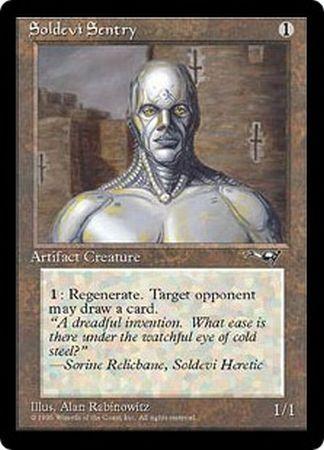 Soldevi Sentry Ver 1 Soldevi Sentry Ver 1