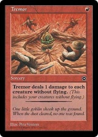 Tremor Portal Second Age Singles Tremor Portal Second Age Singles