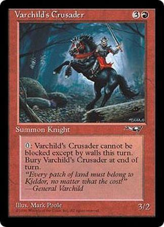 Varchild s Crusader Ver 1 Alliances Singles Varchild s Crusader Ver 1 Alliances Singles