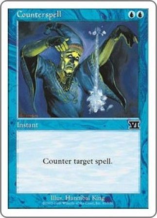 Counterspell Counterspell