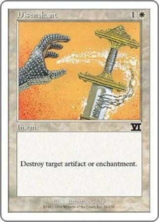 Disenchant Disenchant