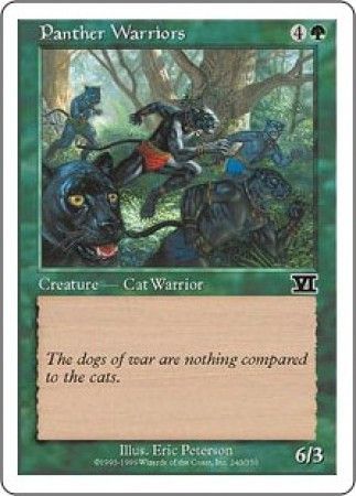 Panther Warriors Panther Warriors